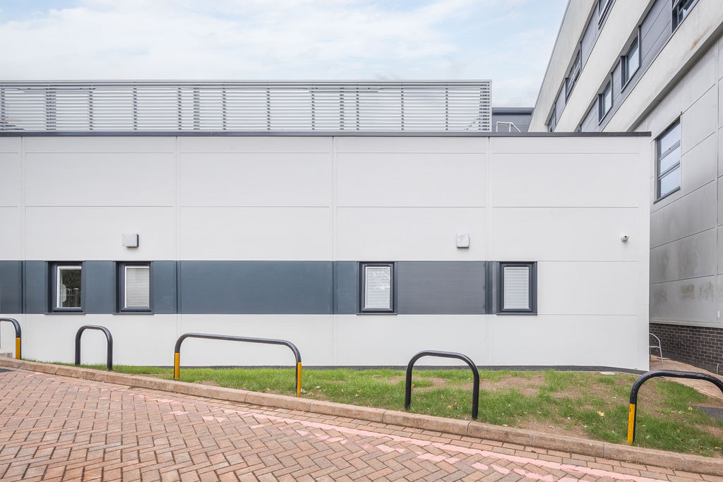 Good Hope Hospital exterior