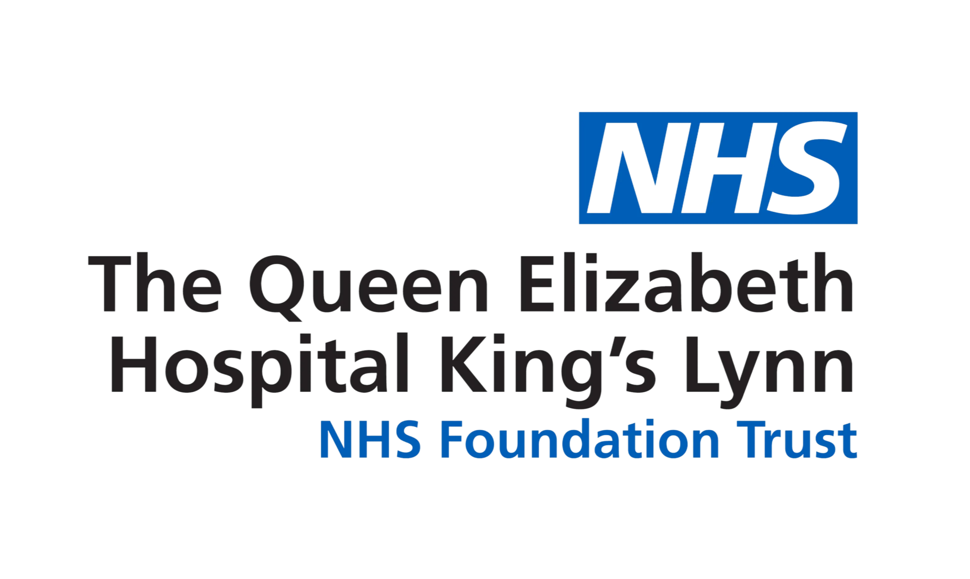 The Queen Elizabeth Hospital King's Lynn - NHS Foundation Trust logo
