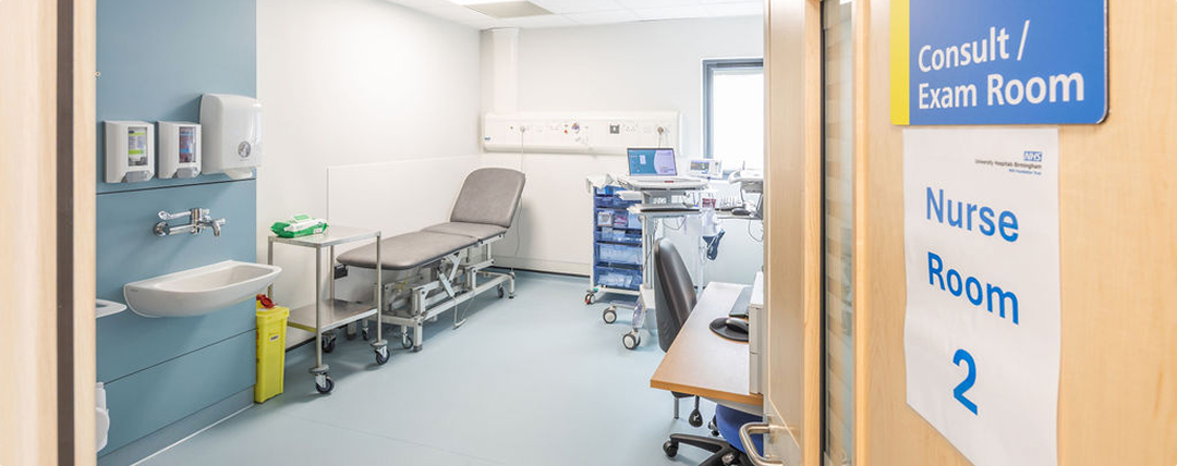 McAvoy delivers new Medical Assessment Unit at Good Hope Hospital Featured Image