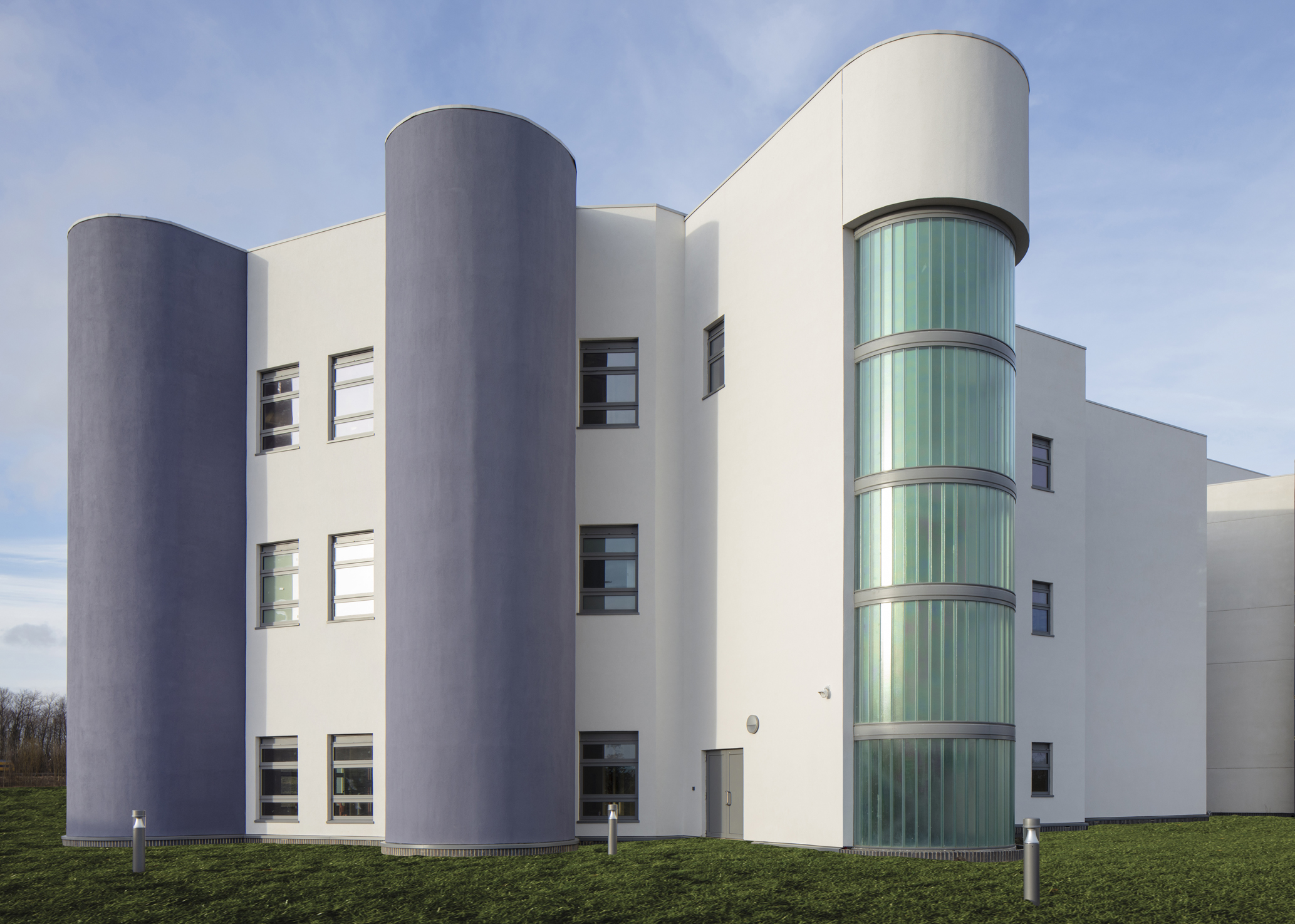 Northumbria Specialist Emergency Care Hospital