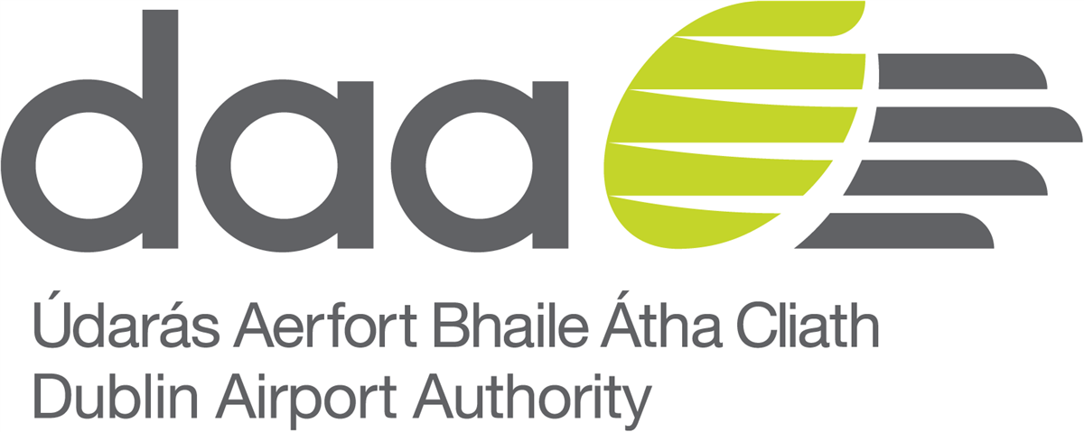Iain Health Project Manager, Dublin Airport Authority Logo
