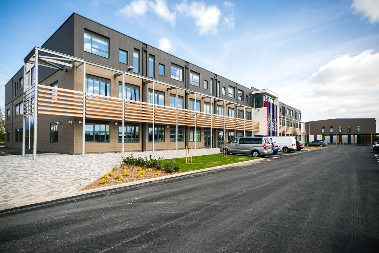 Lynch Hill Enterprise Academy