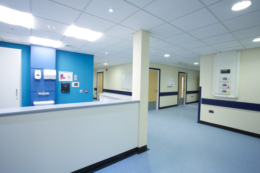 Royal Devon and Exeter Hospital Internal Hospital