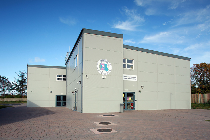 Clonturk Community College