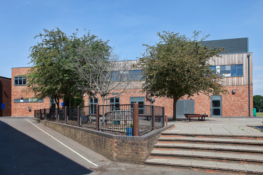 Sunbury Manor School