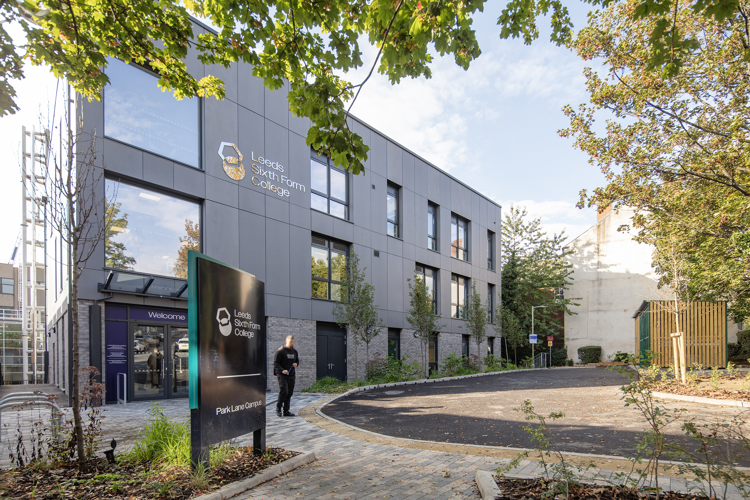 Leeds City College – Park Lane Campus