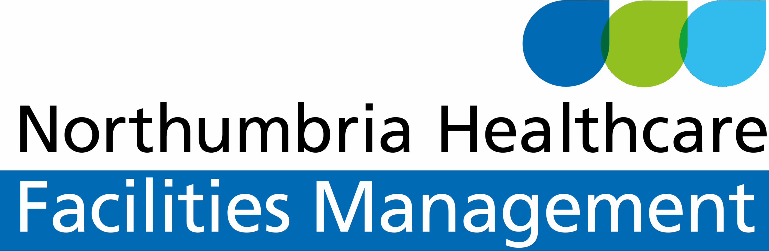 Robert Sanderson, Deputy Director of Capital Projects, Northumbria Healthcare FML Logo