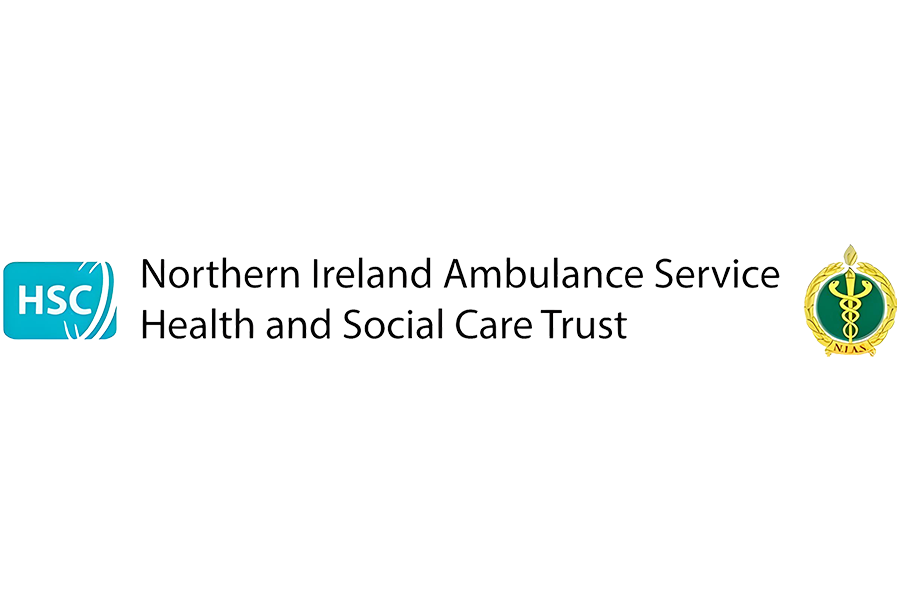 Neil Sinclair, NIAS Interim Director of Operations Logo