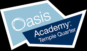 Richard James, Head of School at Oasis Academy Temple Quarter Logo