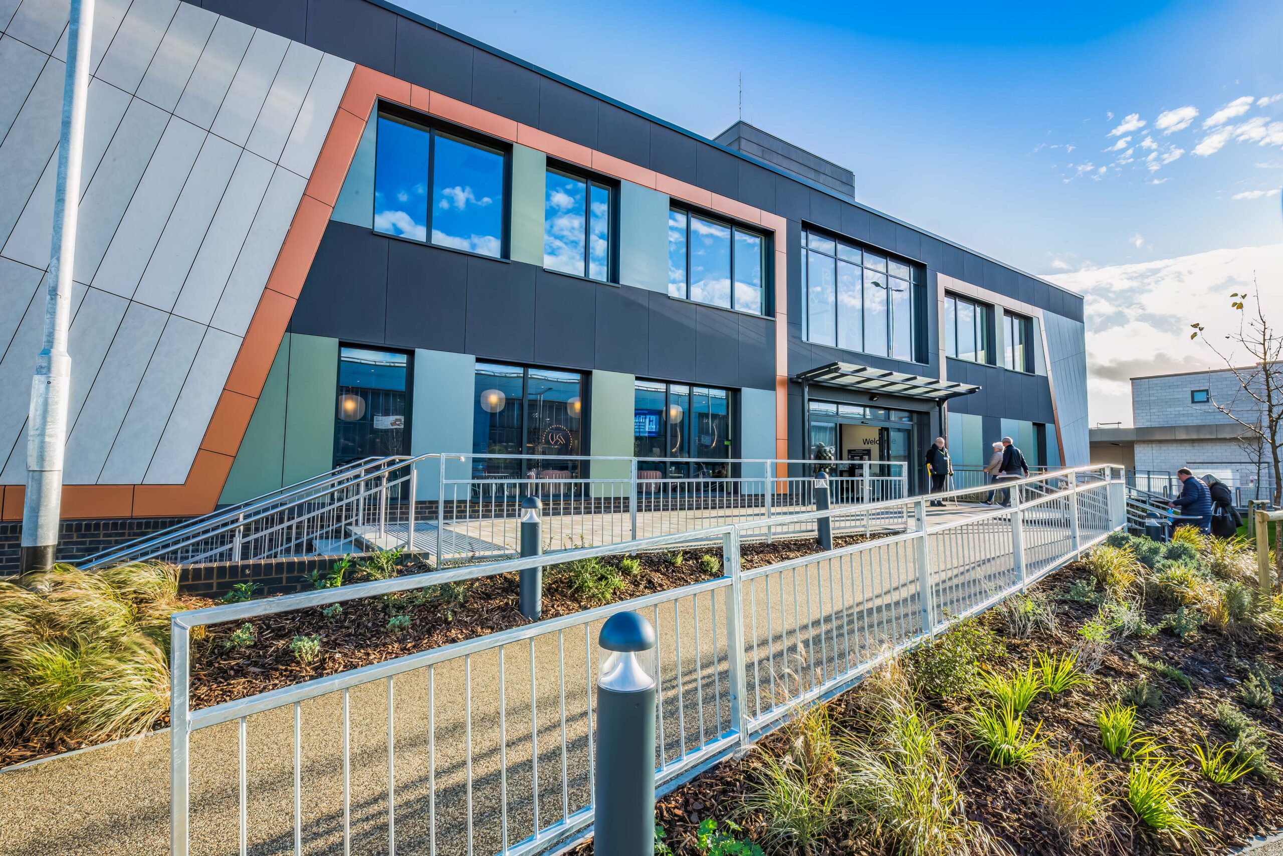 Basildon and Thurrock University Hospital