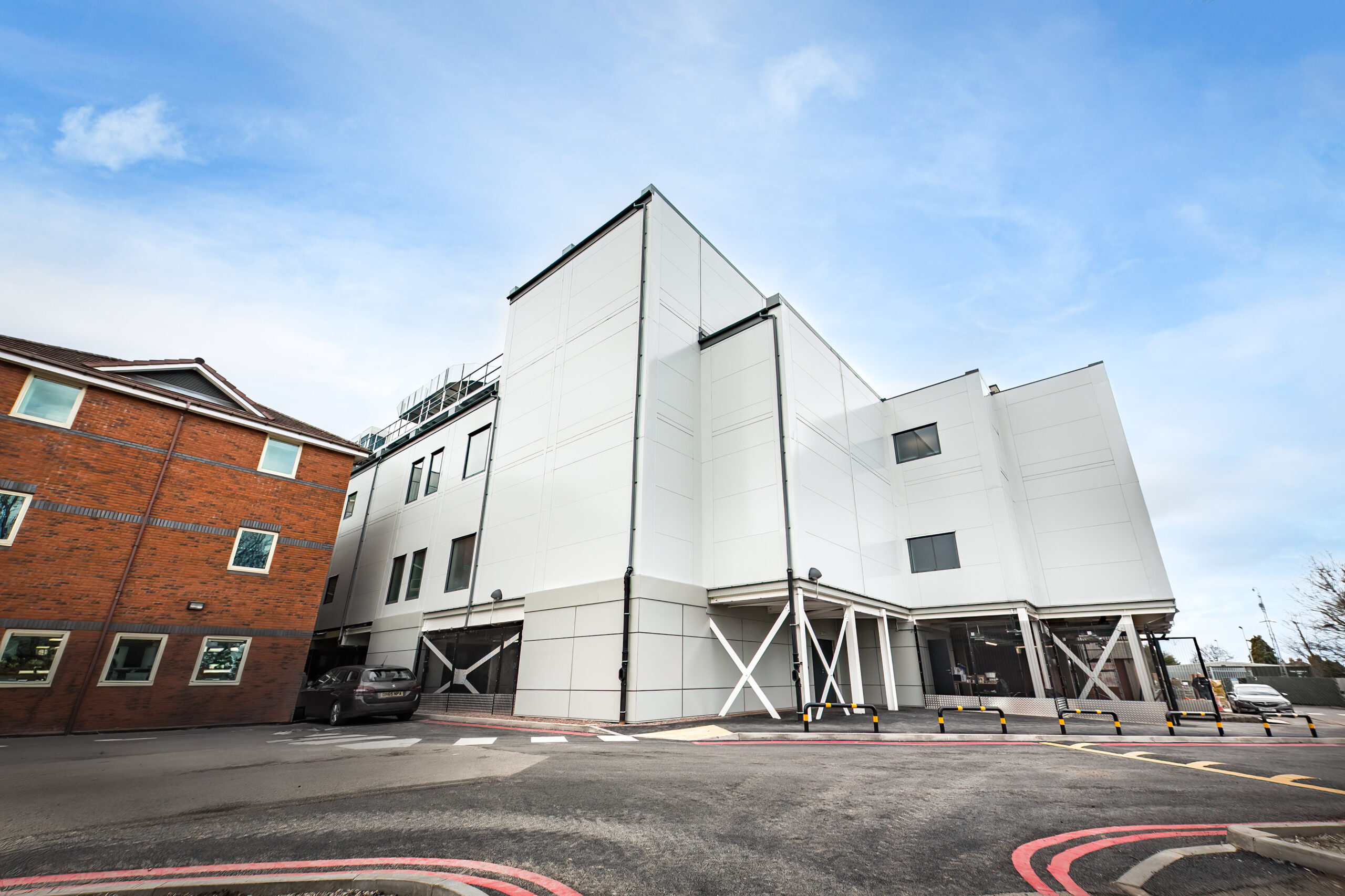 University Hospitals Birmingham