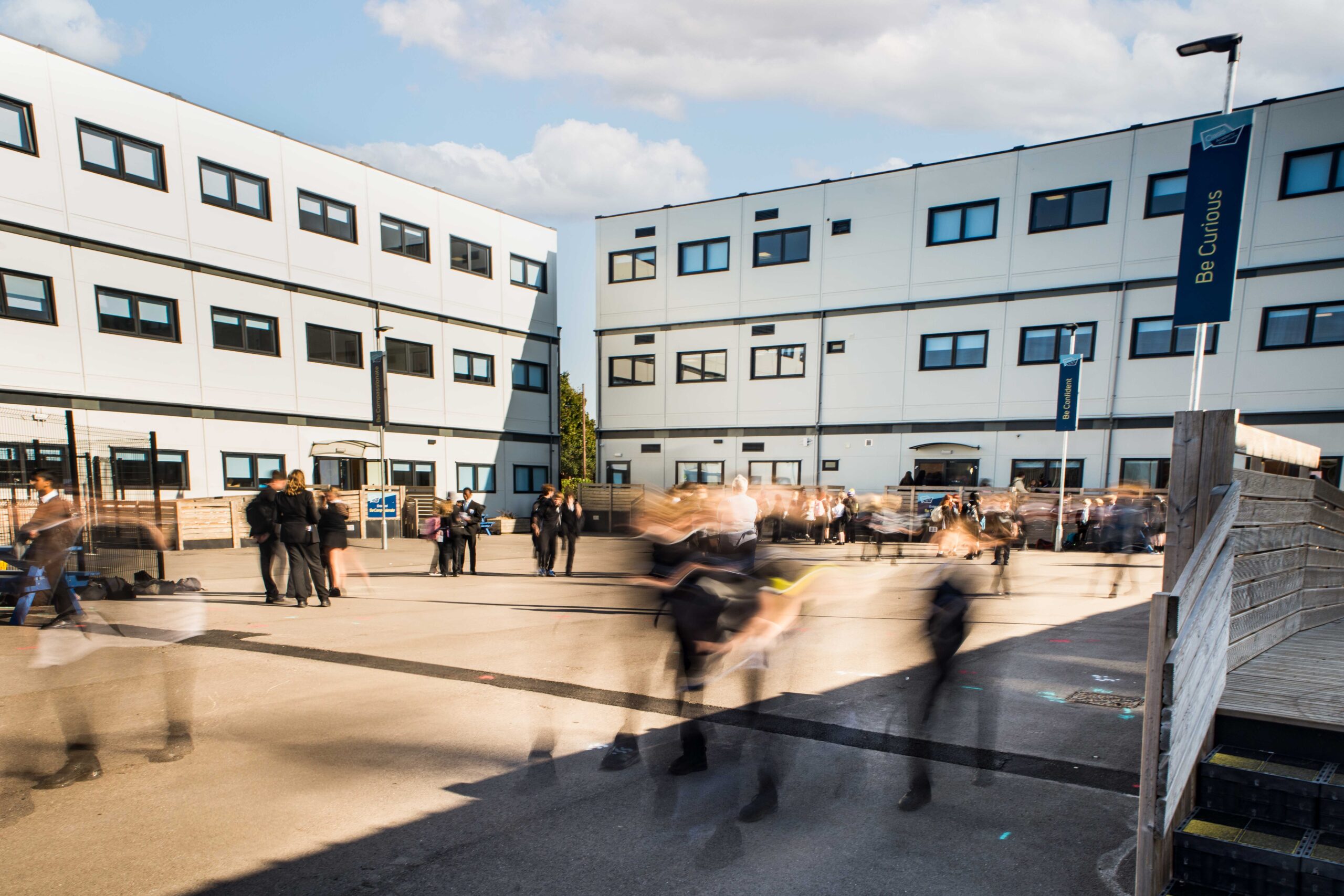 Oasis Academy Temple Quarter