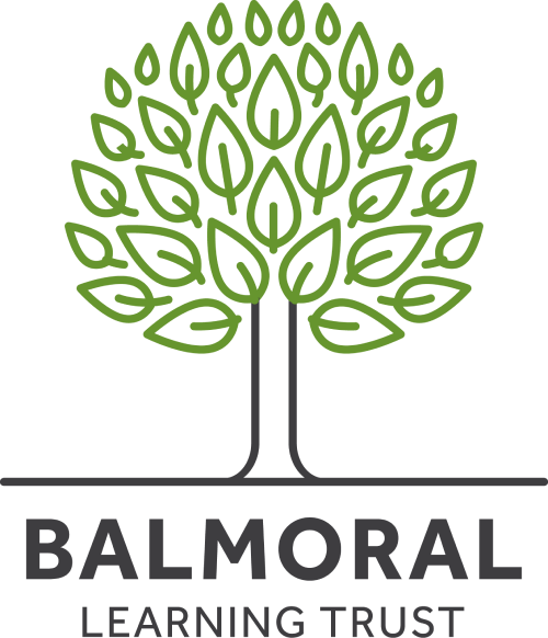 Marysia Mynhardt, Balmoral Learning Trust Logo